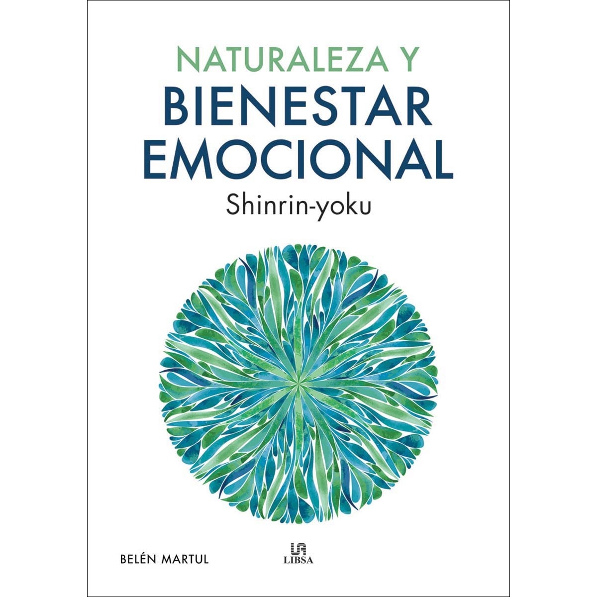 Imagem 0 de Naturaleza y Bienestar Emocional: Shinrin-Yoku (Capa mole)