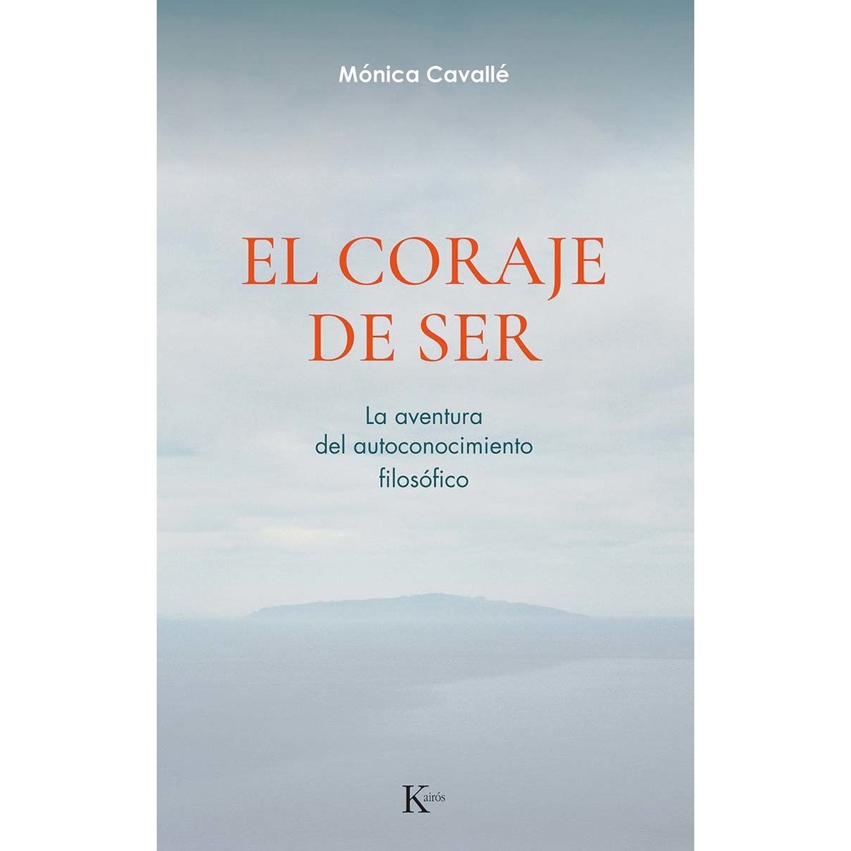 Imagem 0 de El coraje de ser: La aventura del autoconocimiento filosófico (Capa mole com abas)