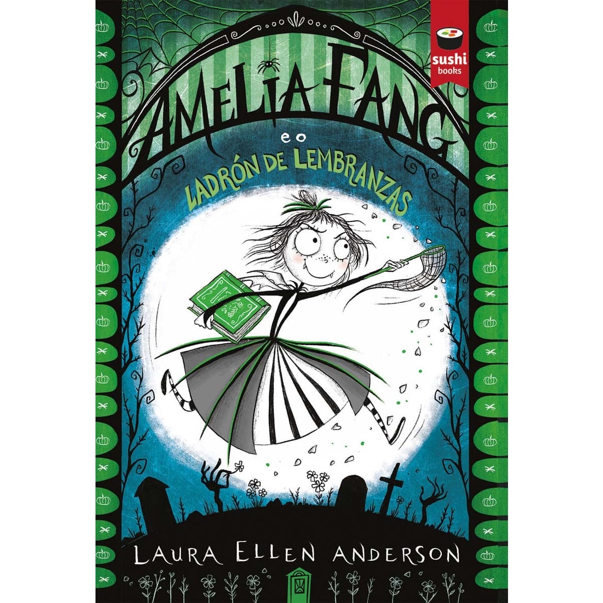 Imagem 0 de Amelia Fang e o ladrón de lembranzas
