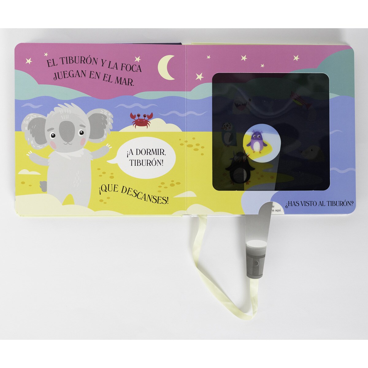 ¡Buenas noches, Koala! (Capa dura) 4