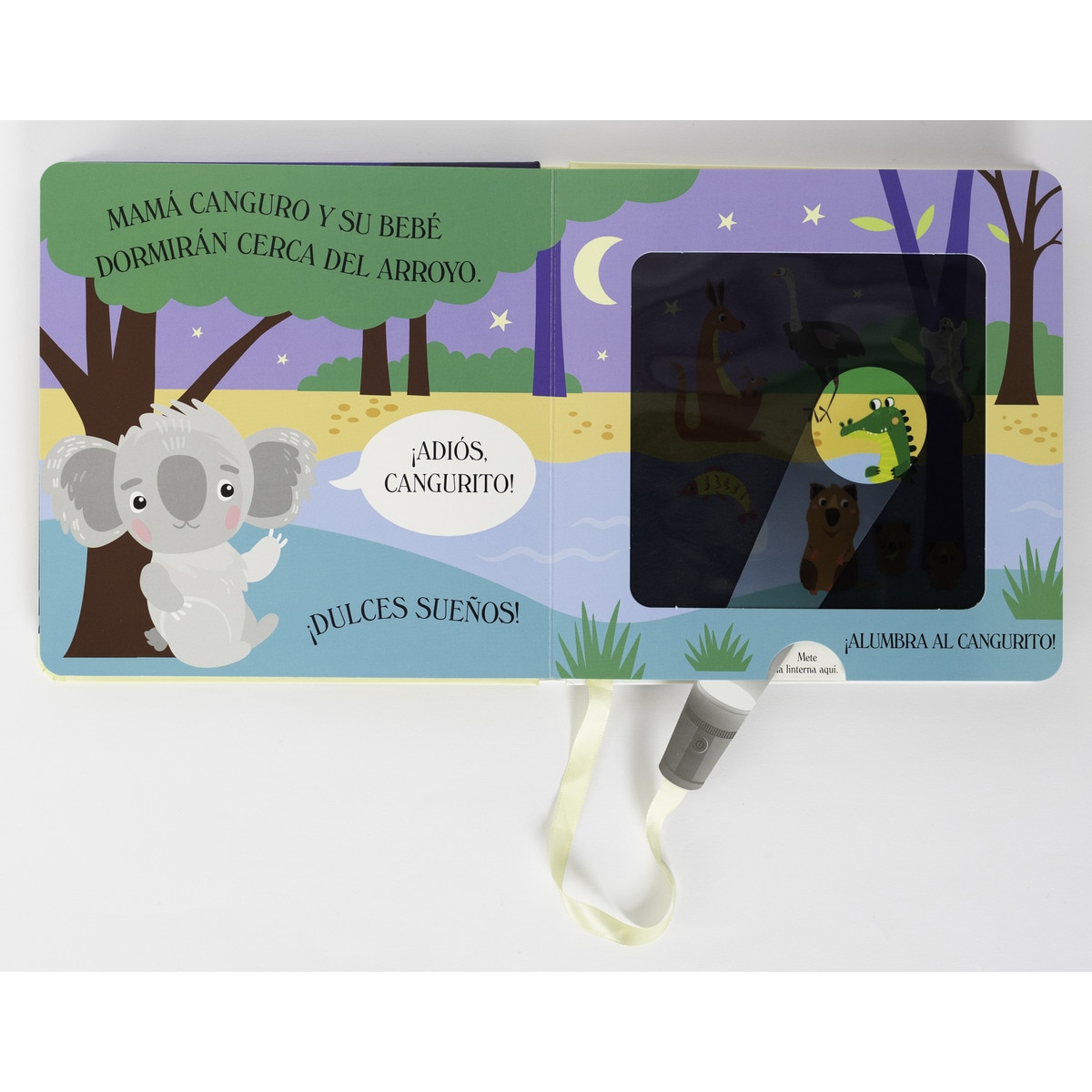 ¡Buenas noches, Koala! (Capa dura) 6