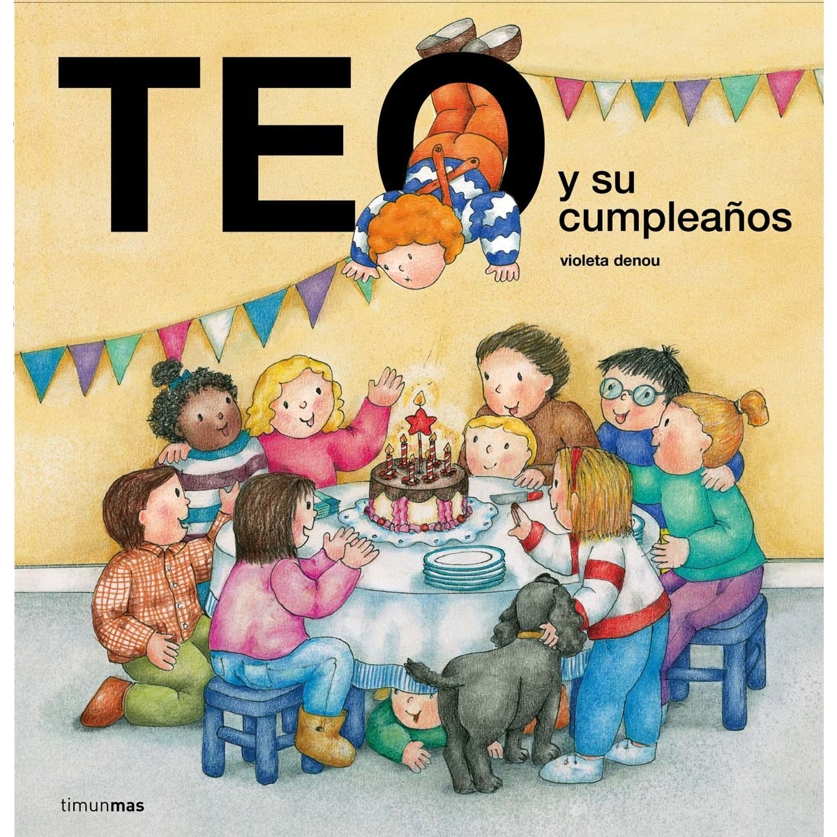 Imagem 0 de Teo y su cumpleaños(Tapa dura)