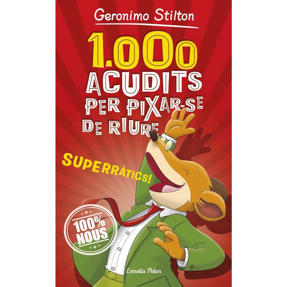 1.000 acudits per pixar-se de riure (Capa mole) 1