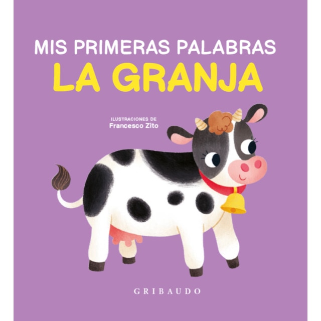 Imagem 0 de La granja: Mis primeras palabras (Capa dura)