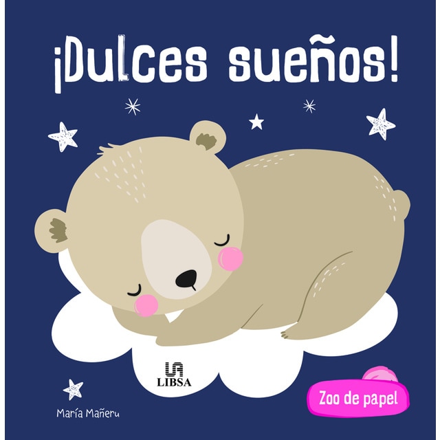 ¡Dulces Sueños! (Capa dura) 1