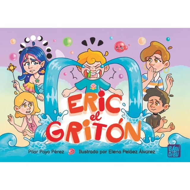 Eric, el Gritón 1