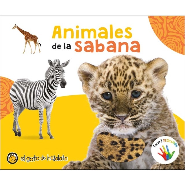Animales de la sabana 1