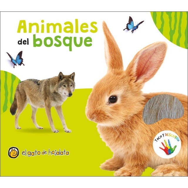 Animales del bosque 1