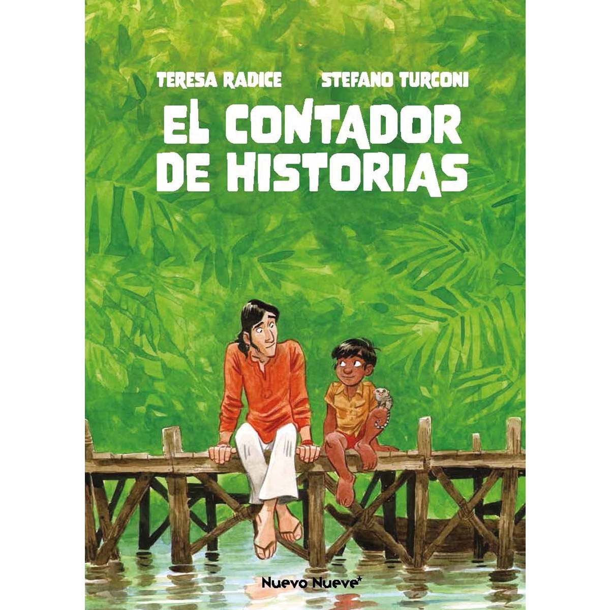Imagem 0 de El Contador de Historias (Capa dura)