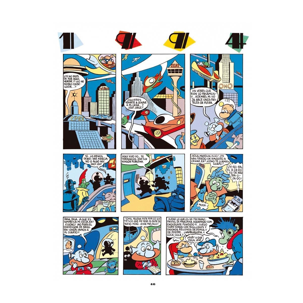 Los sueños del niñato (Capa mole) 2