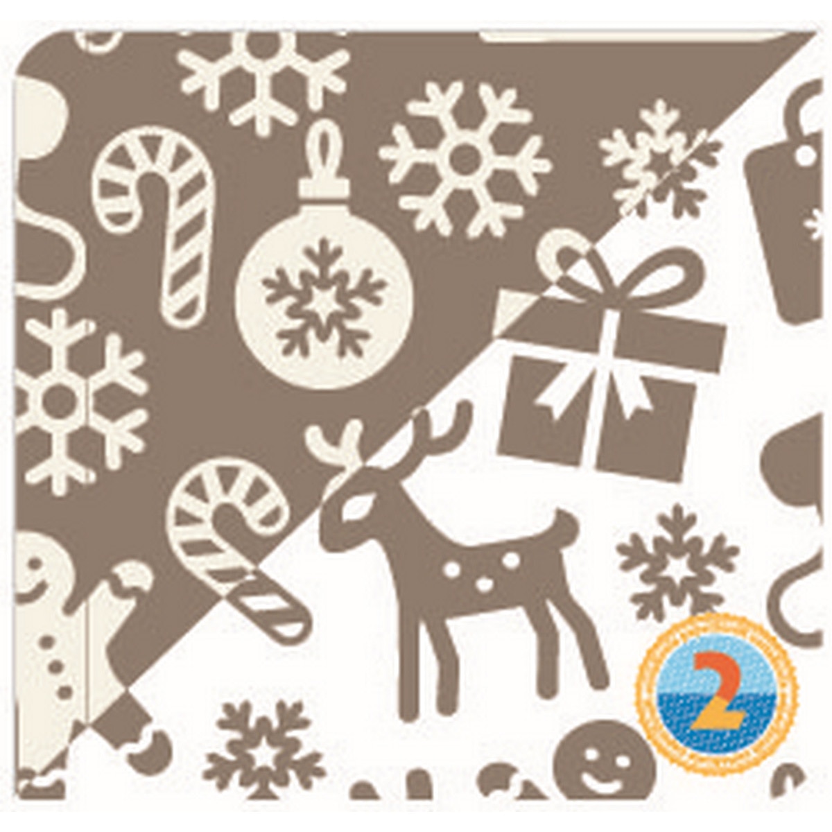 Imagem 0 de Cartolinas de Natal 50x70cm