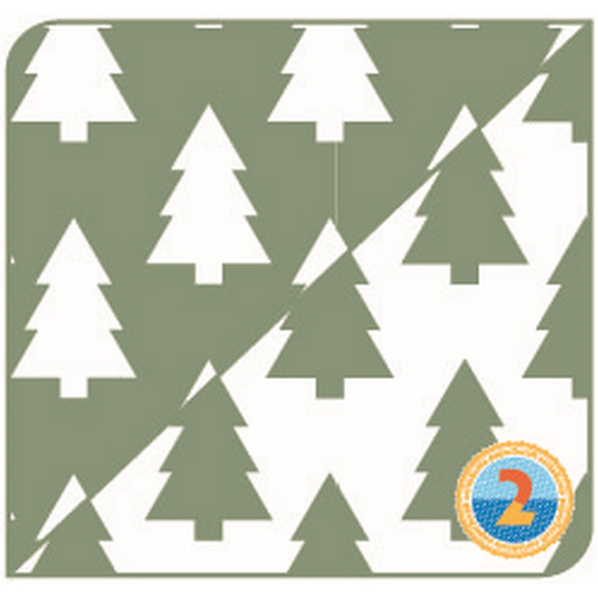 Imagem 0 de Cartolinas de Natal 50x70cm