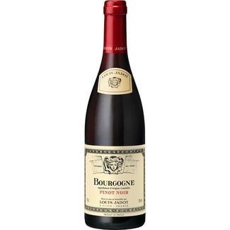 vino tinto pinot noir de Borgoña botella 75 cl - Louis Jadot