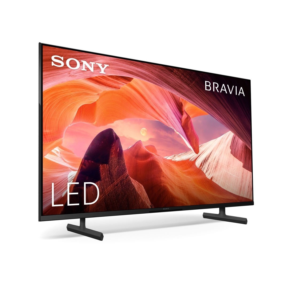 TV Sony BRAVIA LED 85" (215 cm) KD-85X80L UHD 4K HDR, Smart TV, Google TV 2