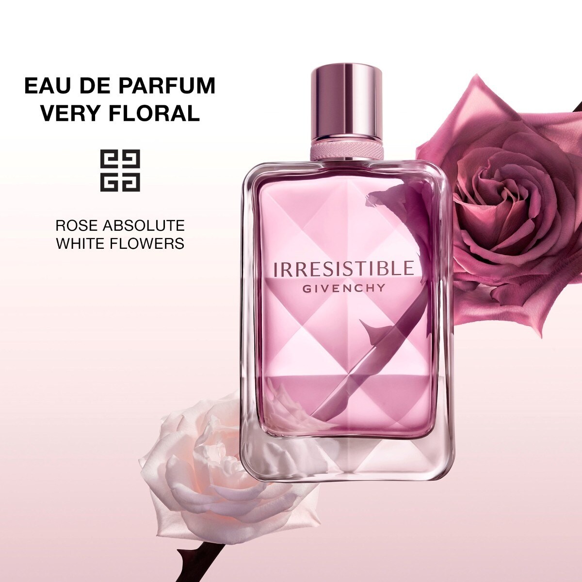 Irresistible Eau de Parfum Very Floral - 80 ml 5