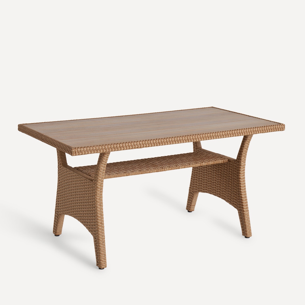 Conjunto con rinconera Estambul Basics El Corte Inglés Natural-9