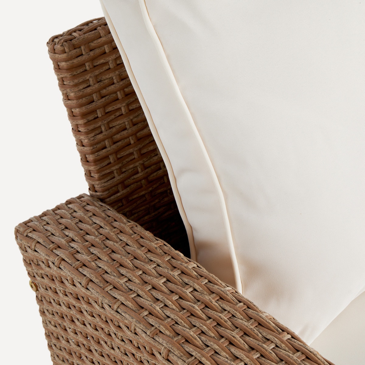 Conjunto de jardín Estambul Basics El Corte Inglés Natural-17