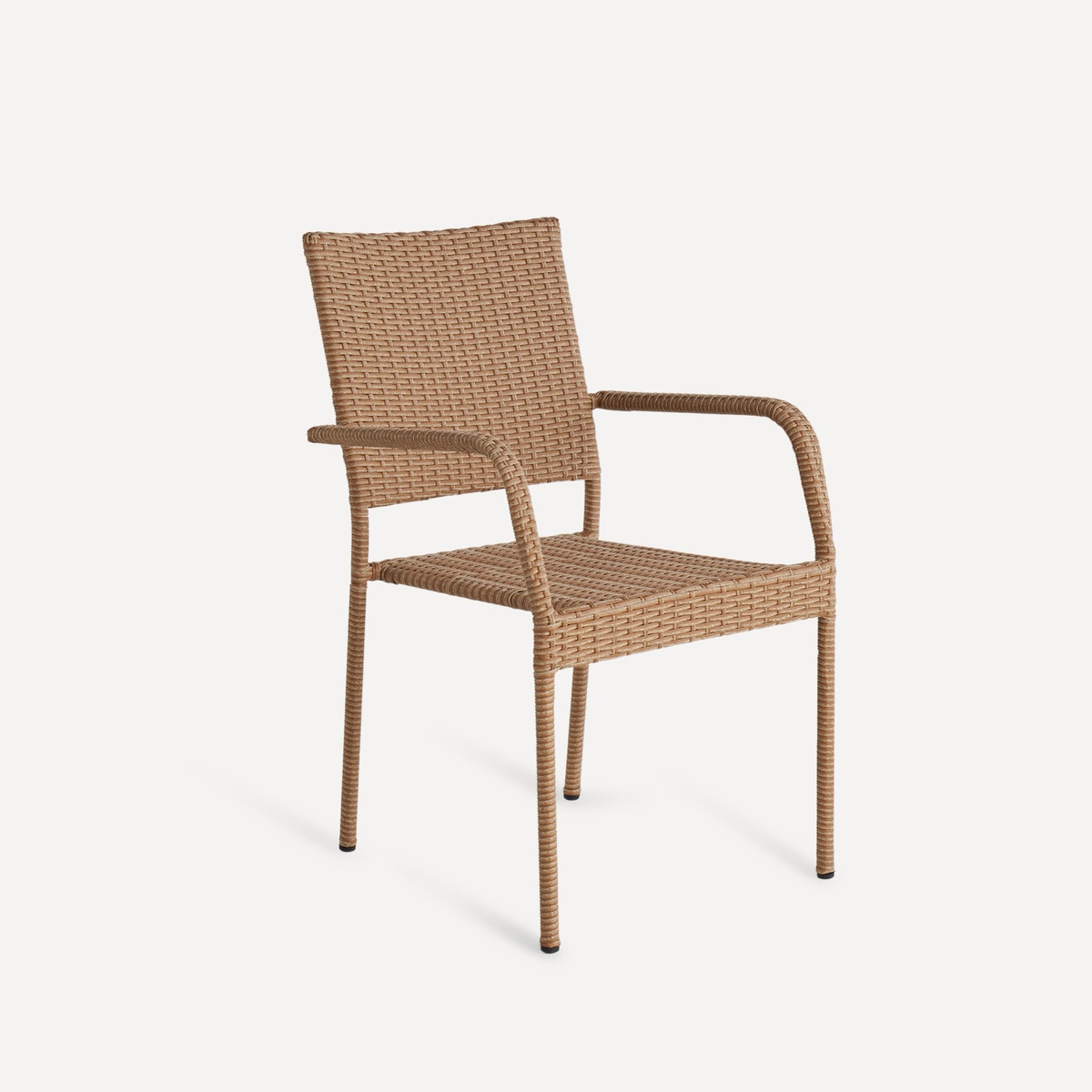 Conjunto de comedor Estambul Basics El Corte Inglés Natural-4