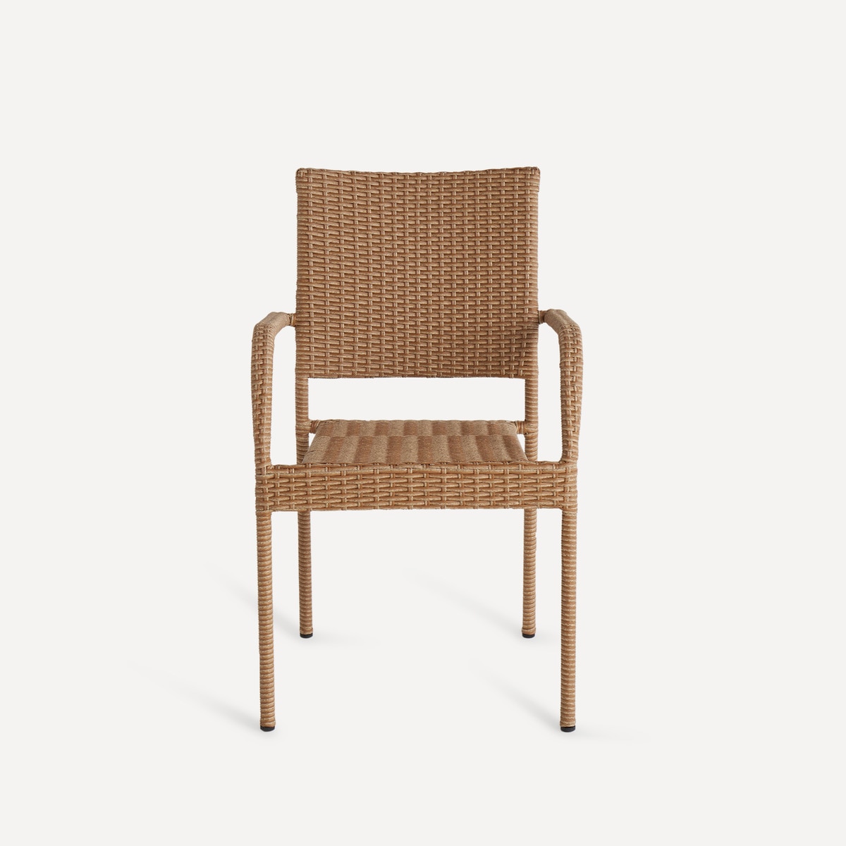 Conjunto de comedor Estambul Basics El Corte Inglés Natural-3