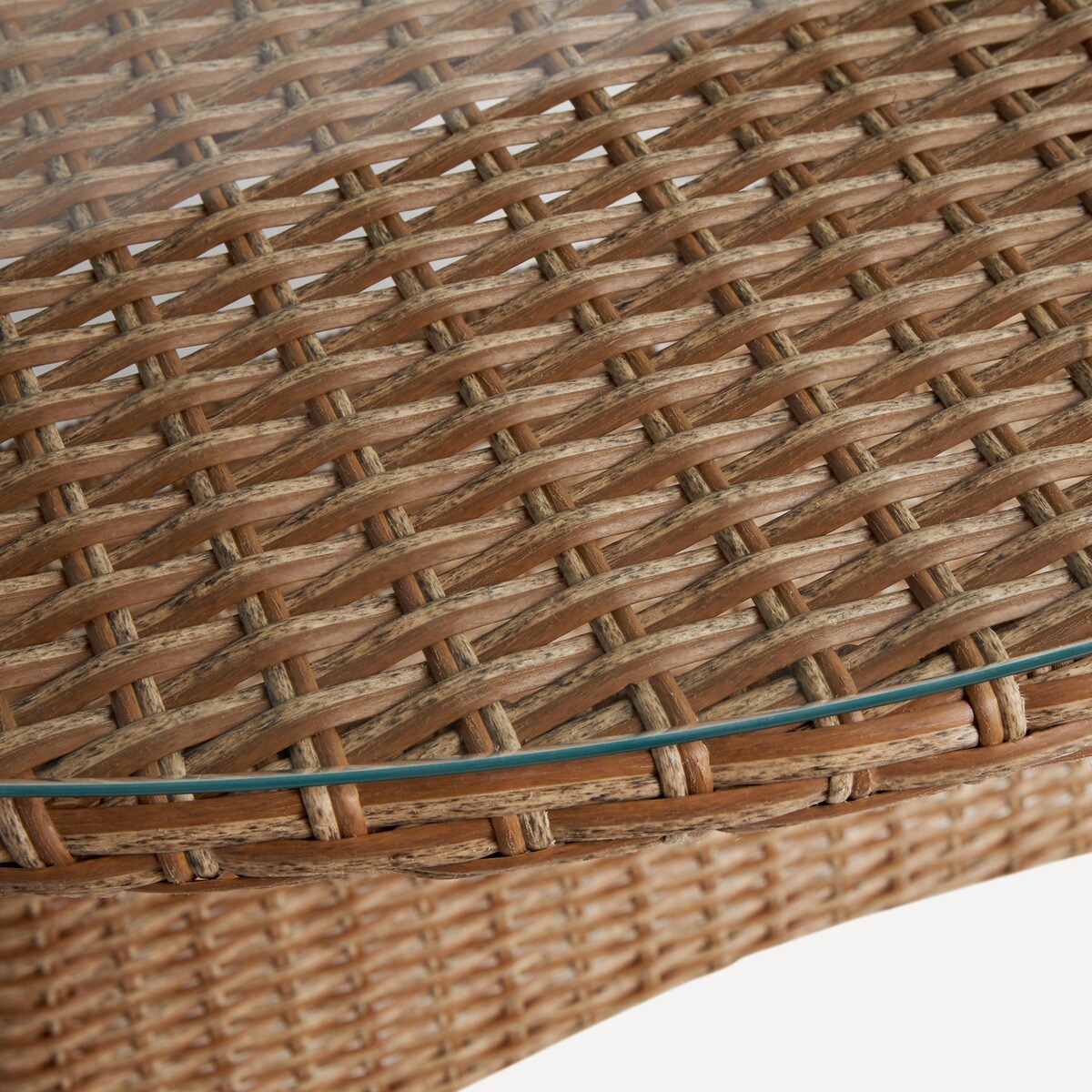 Conjunto de comedor Estambul Basics El Corte Inglés Natural-11