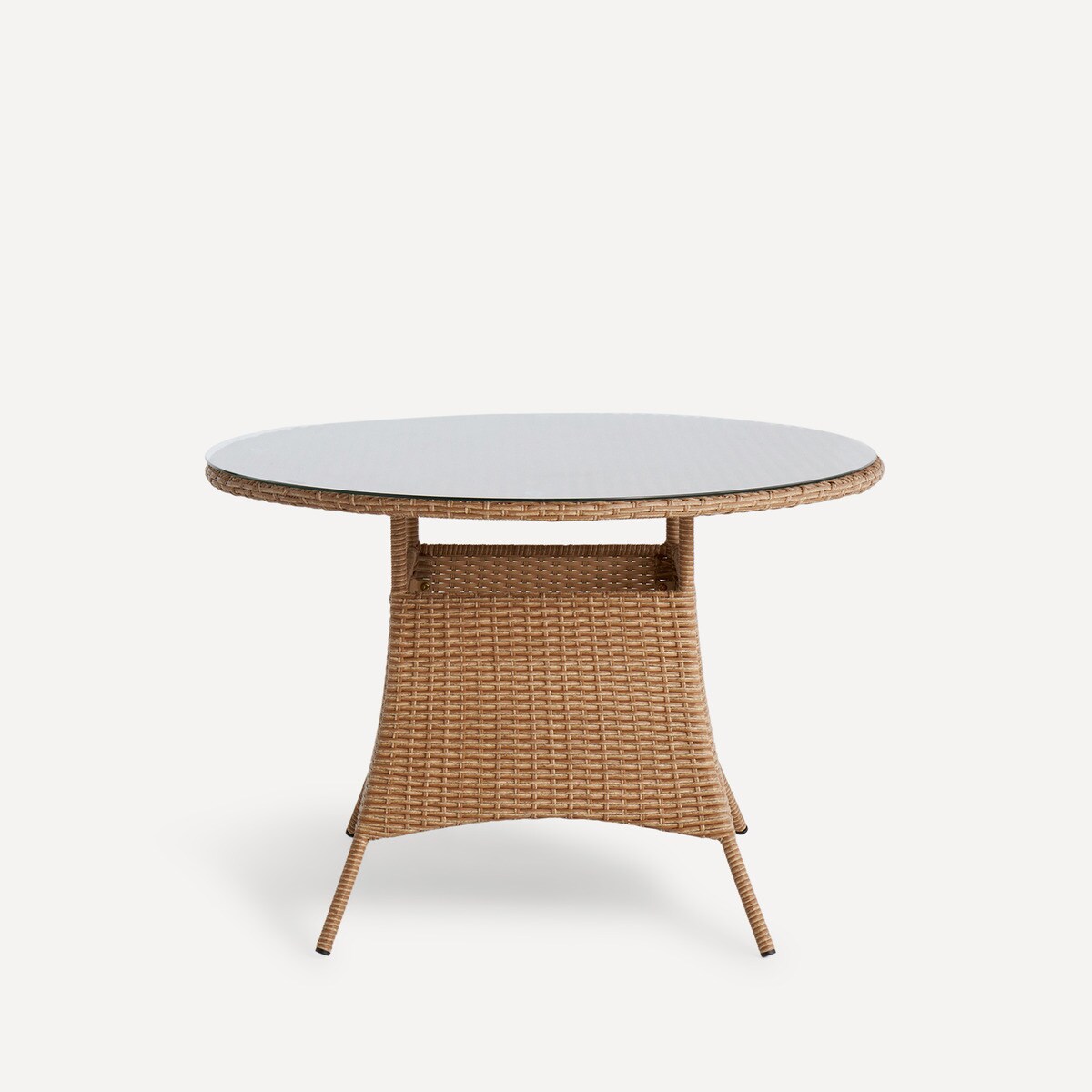 Conjunto de comedor Estambul Basics El Corte Inglés Natural-9