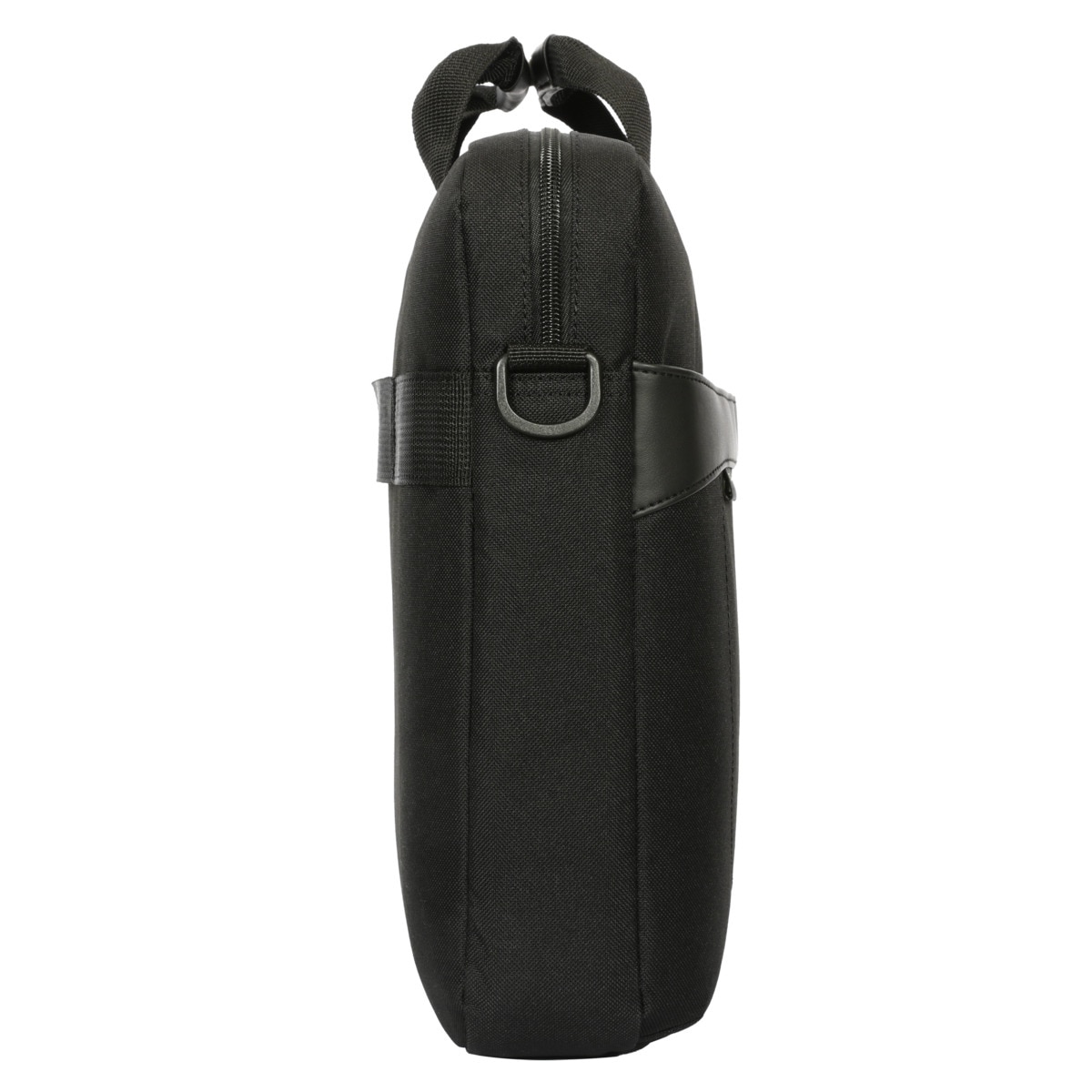 Maletín negro Targus GeoLite EcoSmart Slim para portátiles hasta 16" Negro-5