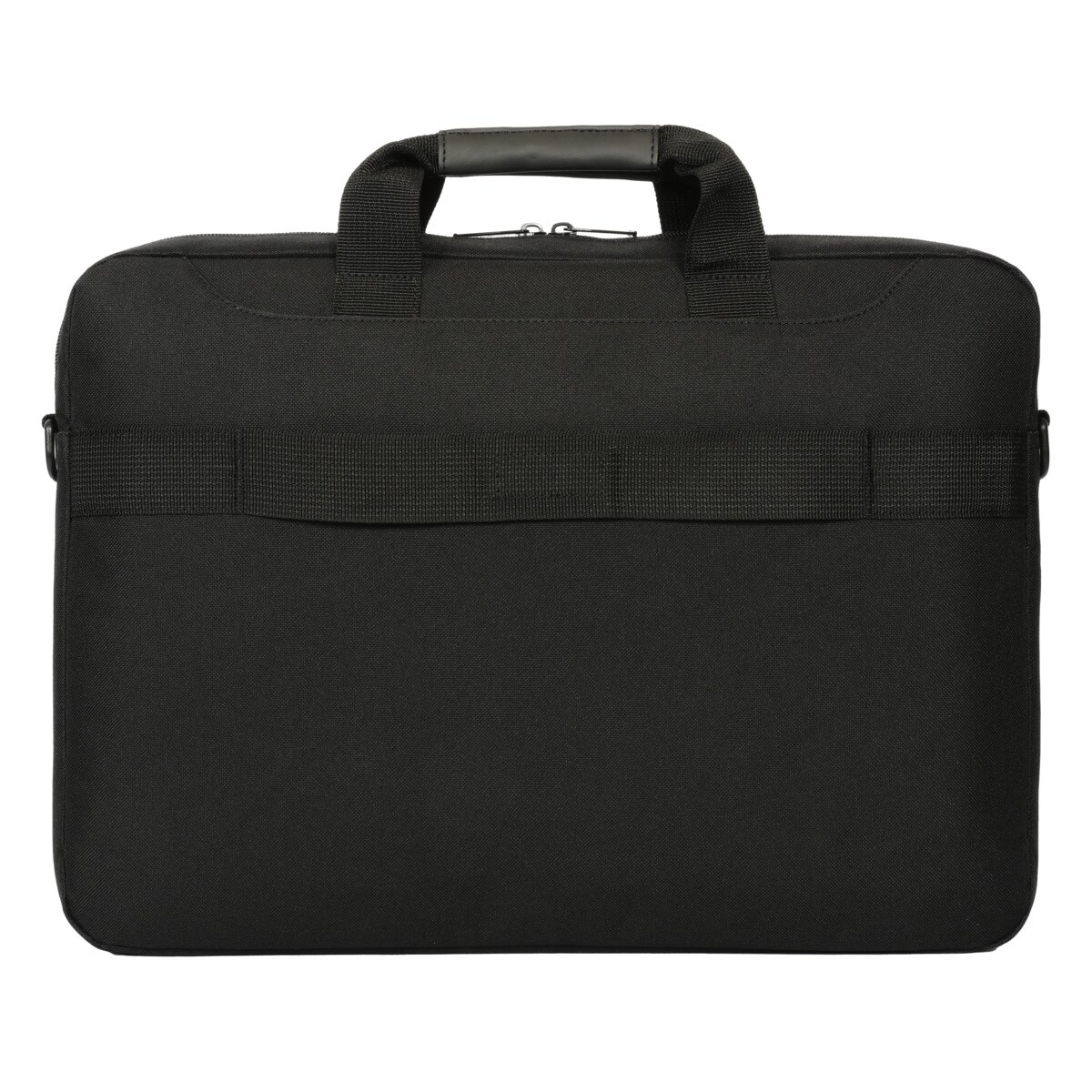 Maletín negro Targus GeoLite EcoSmart Slim para portátiles hasta 16" Negro-3