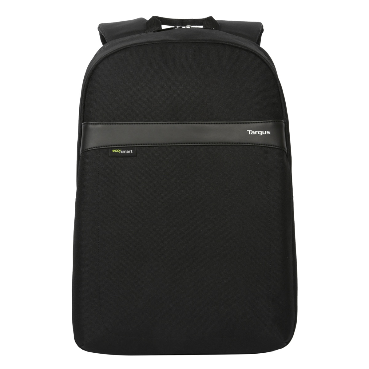 Mochila negra Targus GeoLite EcoSmart Essentials para portátiles hasta 16" Negro-1