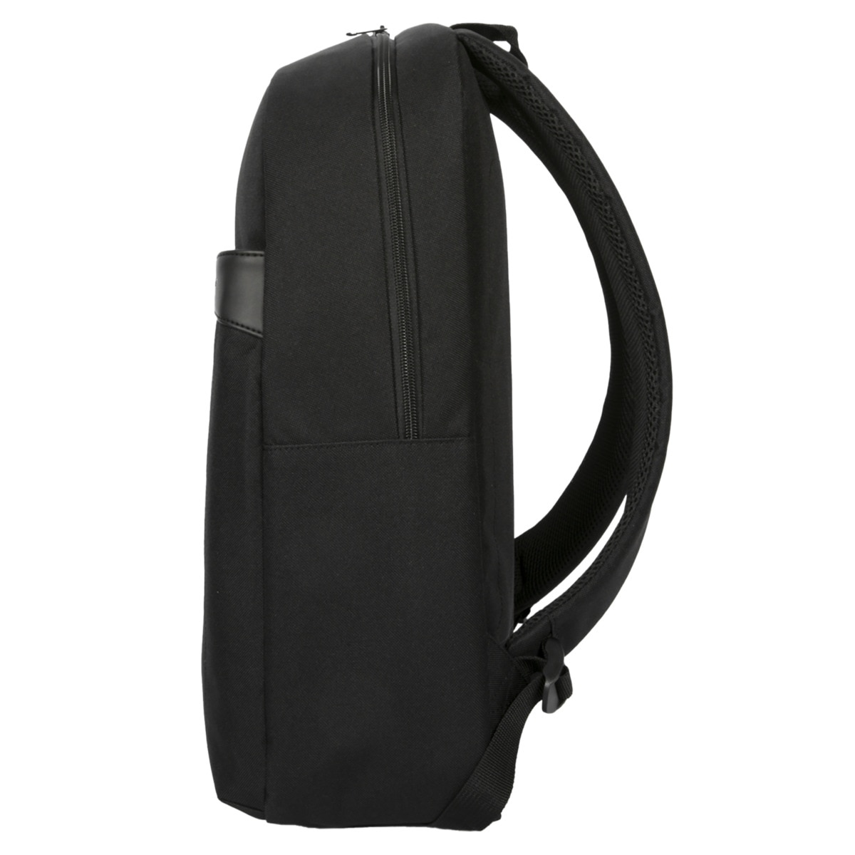 Mochila negra Targus GeoLite EcoSmart Essentials para portátiles hasta 16" Negro-10