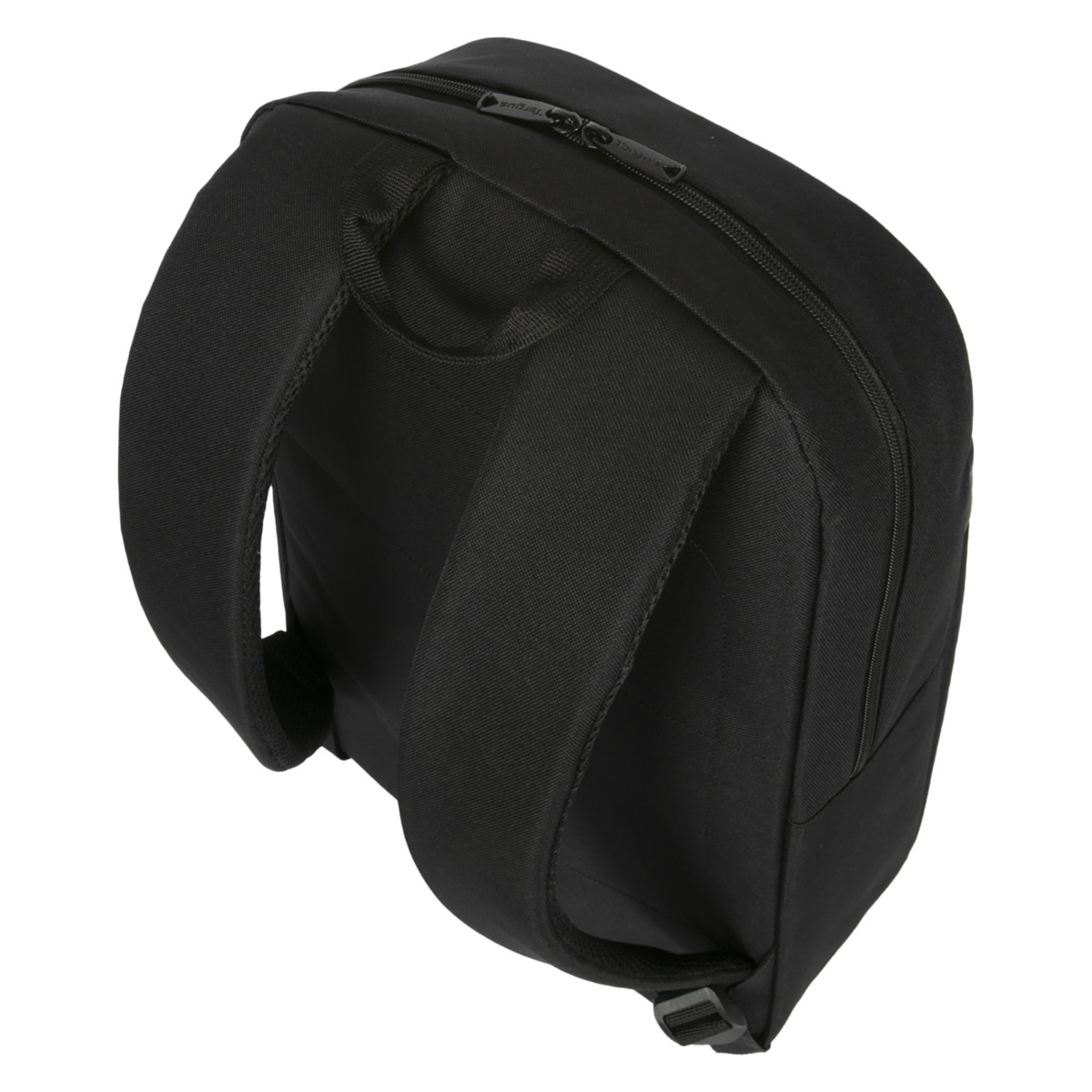 Mochila negra Targus GeoLite EcoSmart Essentials para portátiles hasta 16" Negro-5