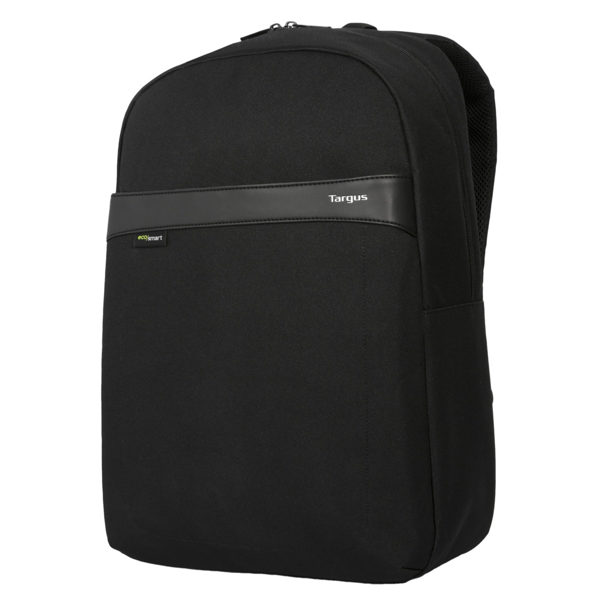 Mochila negra Targus GeoLite EcoSmart Essentials para portátiles hasta 16" Negro-4