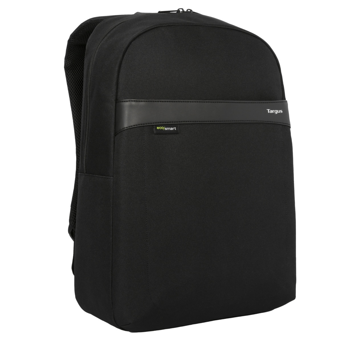 Mochila negra Targus GeoLite EcoSmart Essentials para portátiles hasta 16" Negro-2