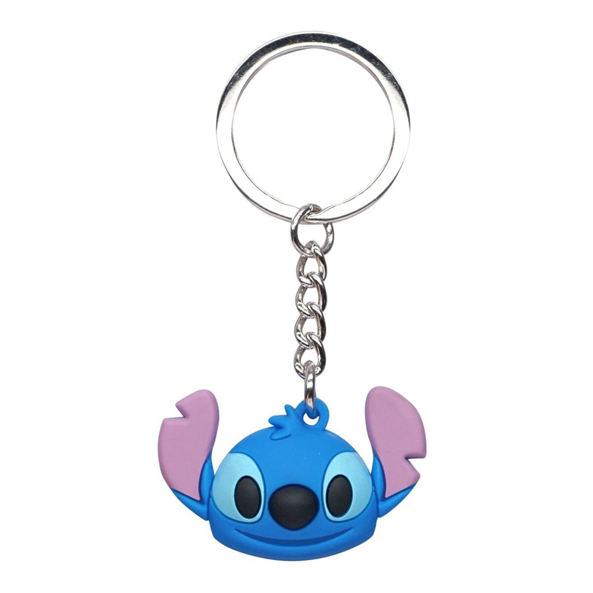 Llavero 3D Stitch Disney Monogram 1