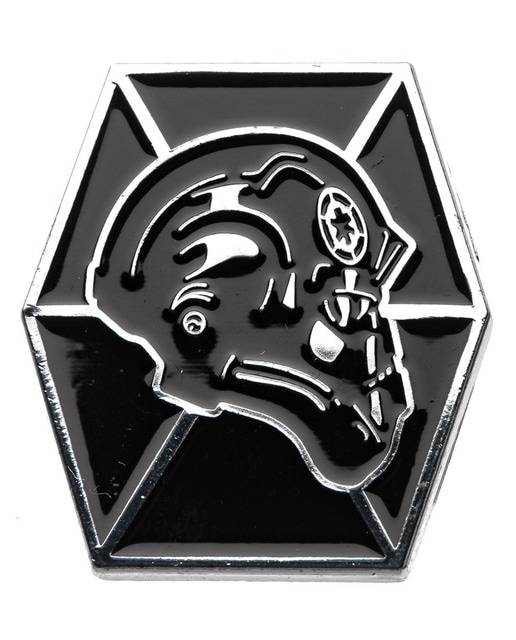 Conjunto Pins Império Galáctico Star Wars 5