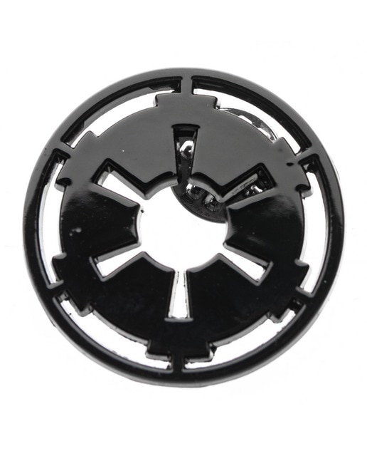 Conjunto Pins Império Galáctico Star Wars 3