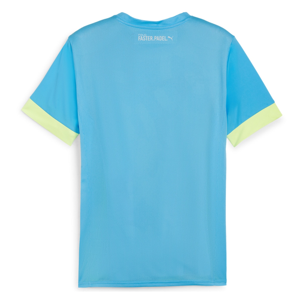 T-shirt IndividualGoal Graphic Azul-2