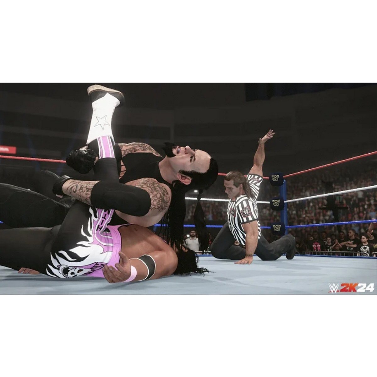 WWE 2K24 - PlayStation 5 9