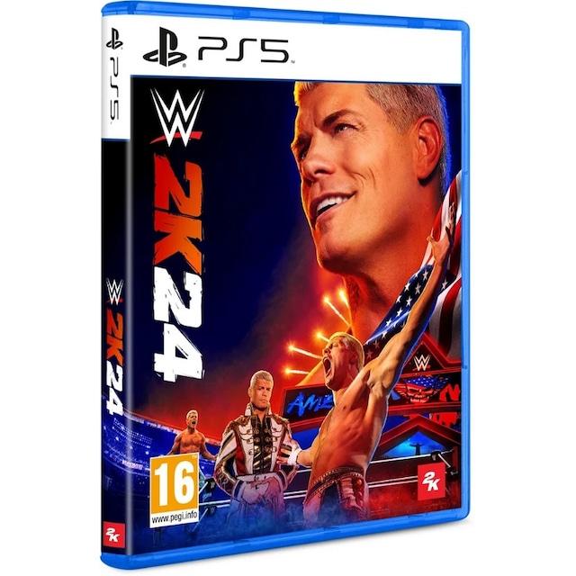 Imagem 0 de WWE 2K24 - PlayStation 5