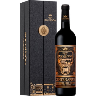 Vinho Tinto Regional de Setúbal Centenarium garrafa 75 cl - Quinta Da Bacalhôa