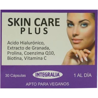 Skin Care Plus embalagem 30 comprimidos - Integralia