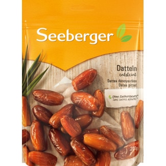 Tâmaras sem Caroço 200 g - Seeberger