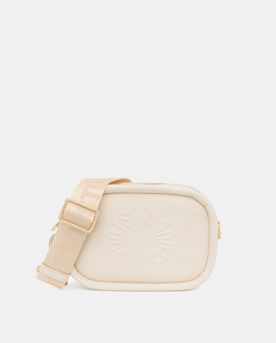 Imagem 0 de Mala a Tiracolo Pequena Miranda com Fecho de Correr