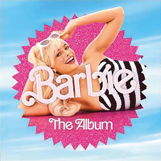 Imagen 0 de Barbie the album (Edición Limitada Color) (LP-Vinilo)