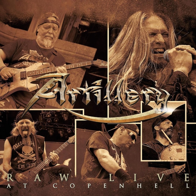 Imagen 0 de Raw Live At Copenhell (CD)