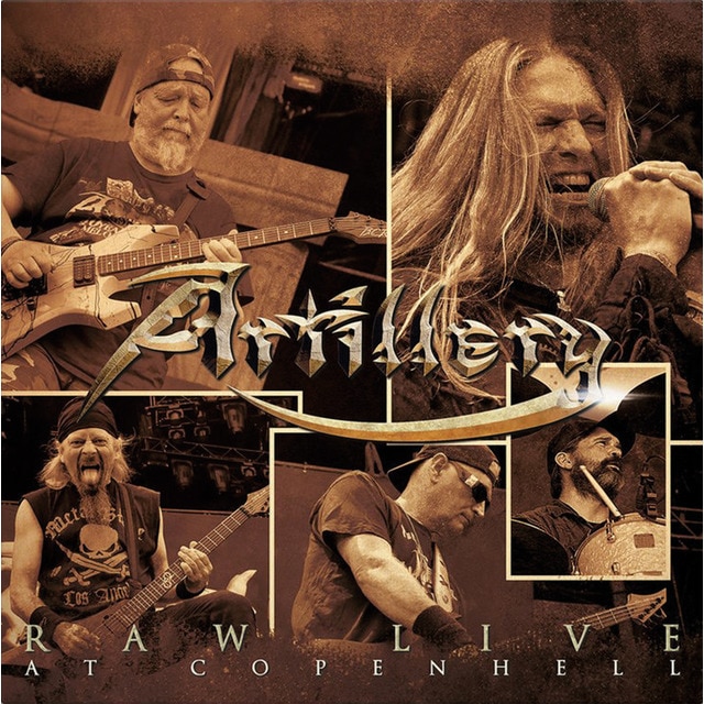 Imagen 0 de Raw Live At Copenhell (LP-Vinilo)