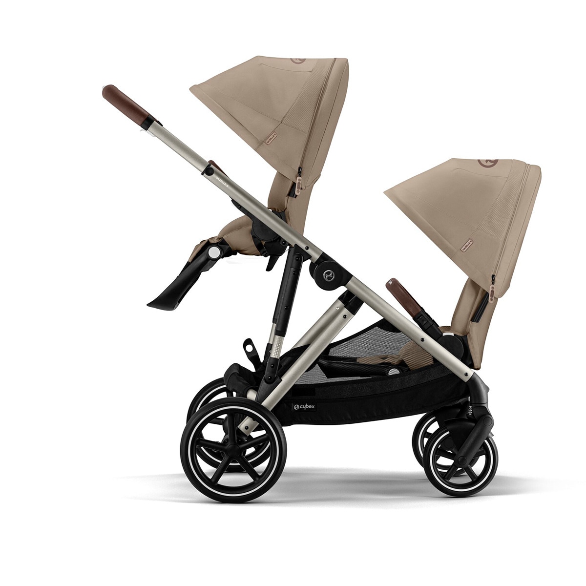 Segunda unidad de asiento CYBEX Gazelle S Beige-4