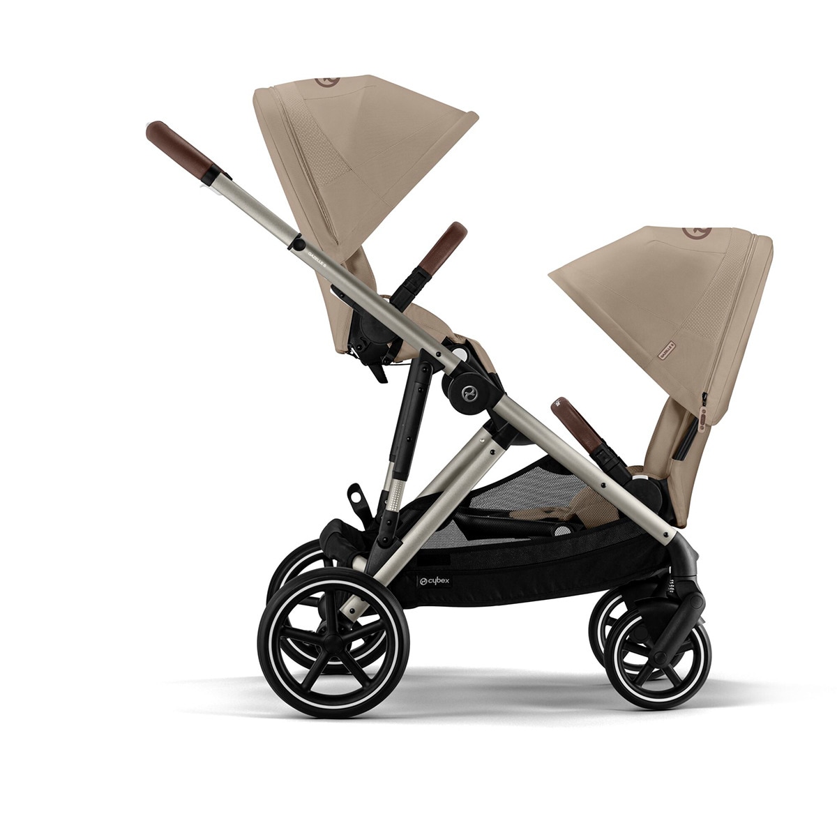 Segunda unidad de asiento CYBEX Gazelle S Beige-3