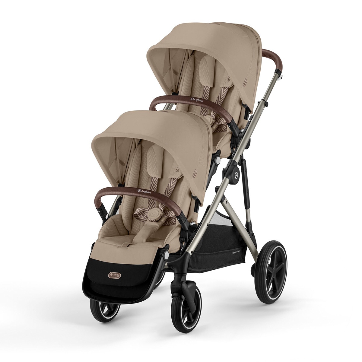 Segunda unidad de asiento CYBEX Gazelle S Beige-2