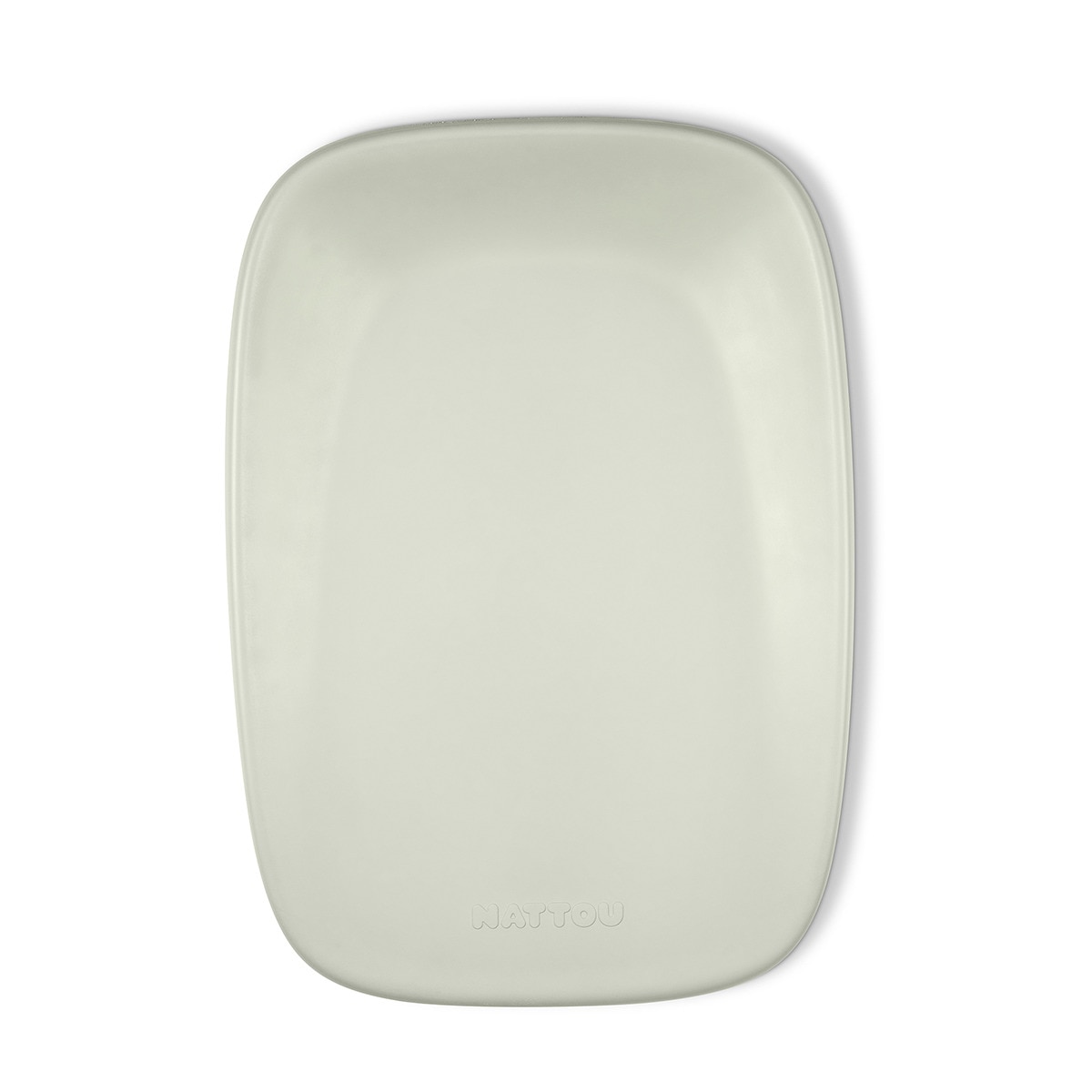 Cambiador de espuma Foam 70 x 50 verde Verde-6