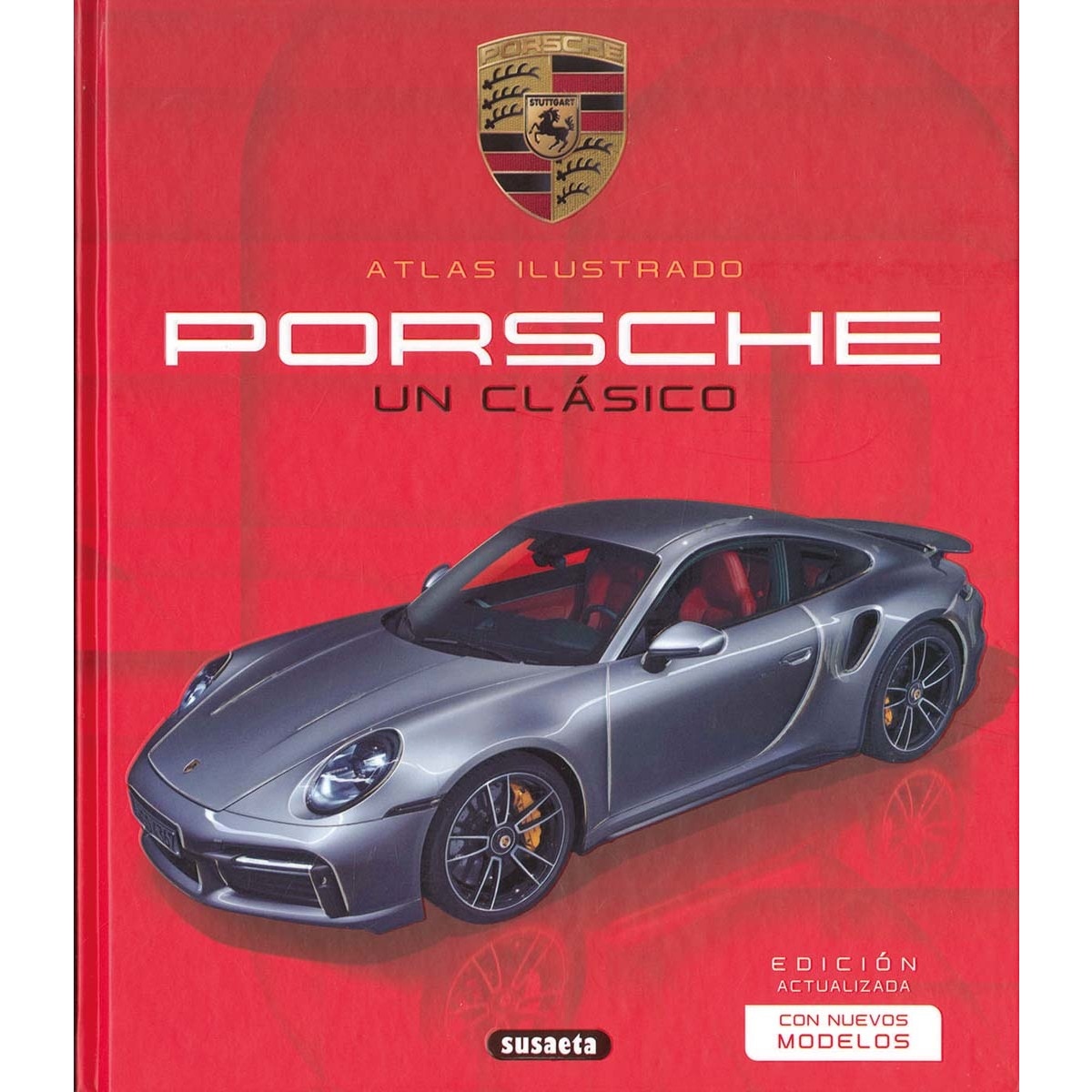 Imagem 0 de Porsche. Un clásico (Capa dura)